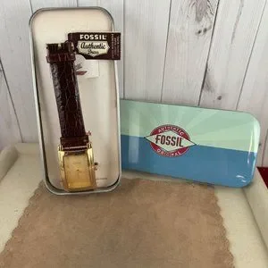 Fossil | Accessories | Vintage New Old Stock Fossil